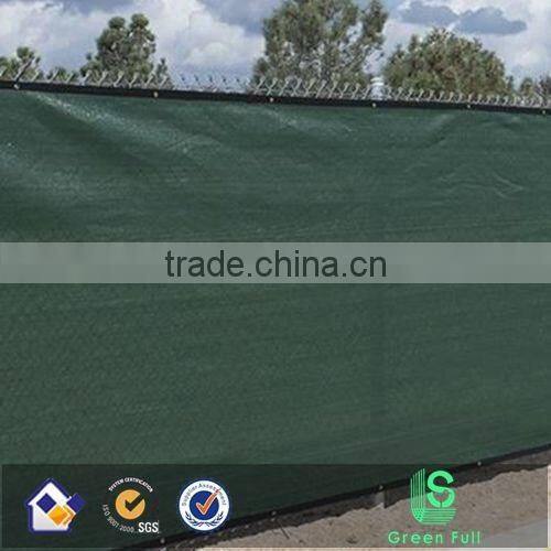 50x6' 50x4' Privacy Fence Screen Windscreen Mesh Fabric Outdoor Backyard Block