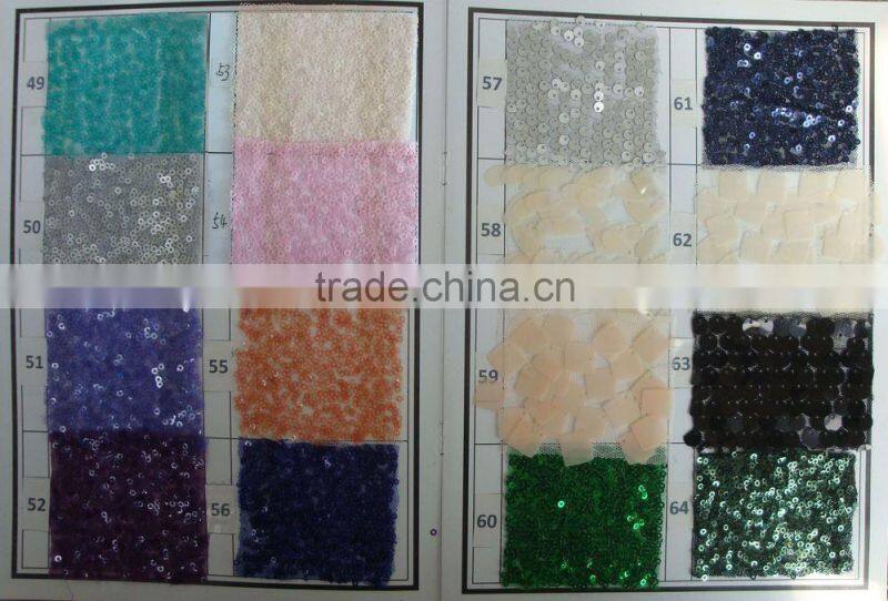 SQN74E For restarunt wholesale cheap chevron sequin table runner