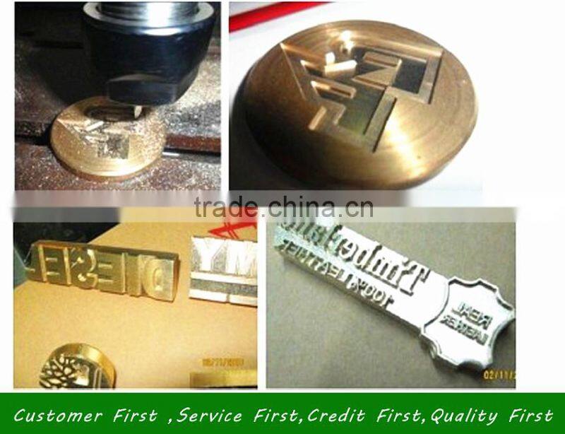 small cnc metal engraving machine 6090 BCG-6090