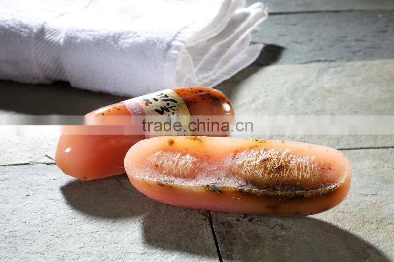 Taiwan Unique Products For Black Skin Transparent Whitening Soap