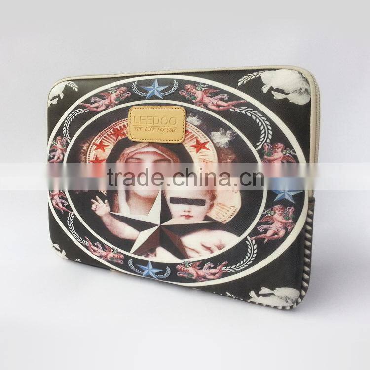 15.5 inch laptop sleeve canvas laptop sleeve