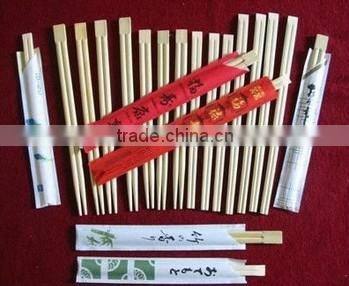 Customized Full-Packed Korean Disposable Chopsticks