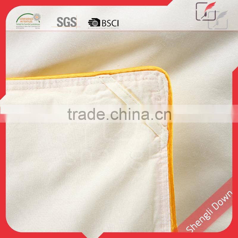 White goose down comforter, Soft down comforter