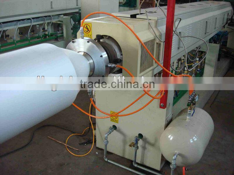 High automation PSP120/150 PS food container machine