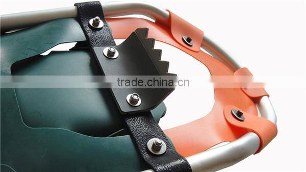 Double Ratchet Binding Adult Aluminium Hiking Snow Shoes