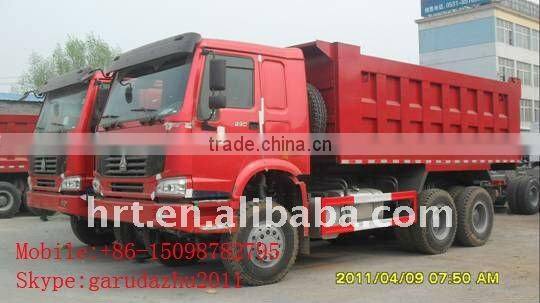 Heavy truck HOWO 6*4