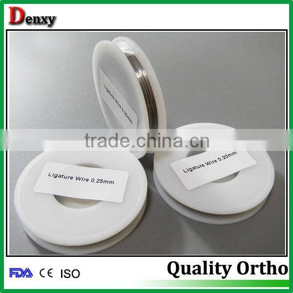 CE best quality bracket dental orthodontic wire
