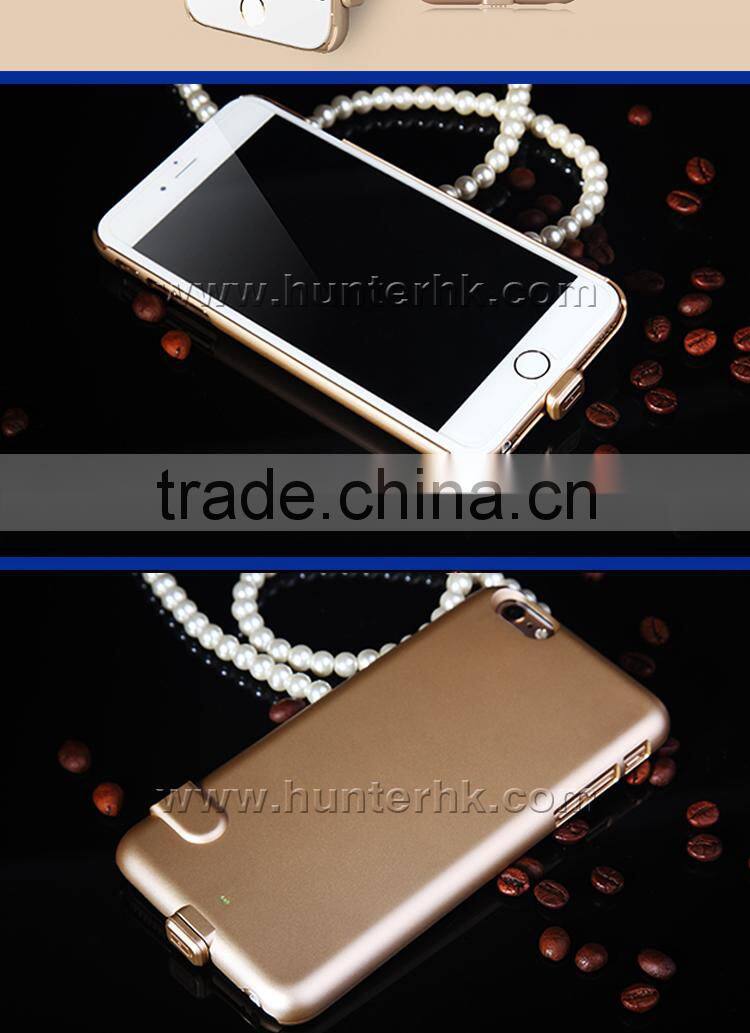 New Arrival Wireless For iPhone6 Plus Battery Case