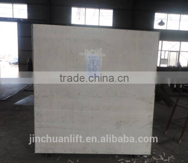 Mobile Aluminium Work Platform Single Mast