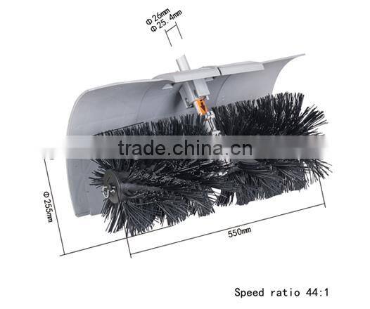 Snow Sweeper/gasoline snow sweepers/YK-306 Sweeper gasoline