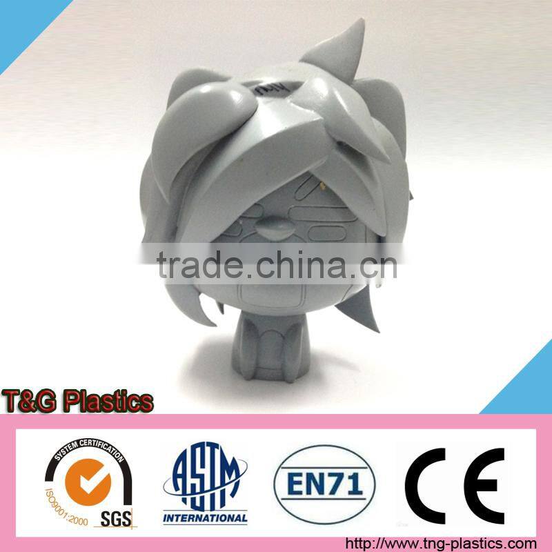 High quality special 3d mini human figurines for war game