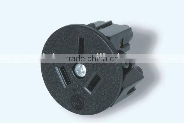 3 type China10A 250V AC usb socket