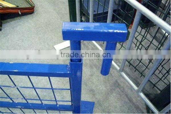 heavy duty temporary fence for canada market