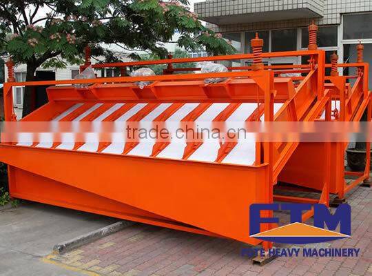 China marvelous high frequency industrial vibrating screen