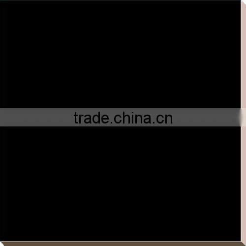 specail price-porcelain polished floor tile-super black