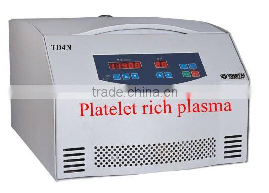 Gel and Anticoagulation PRP tubes