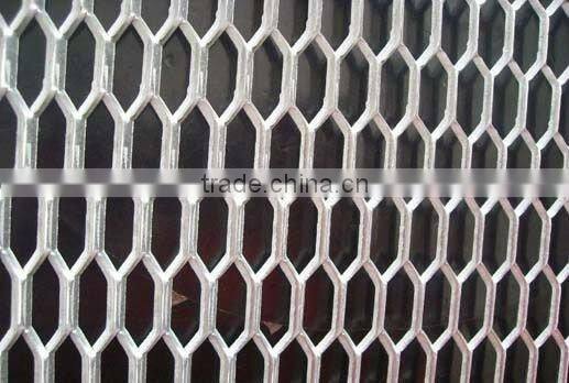 Expanded Wire Mesh
