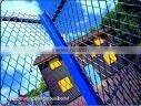 wire mesh fencing