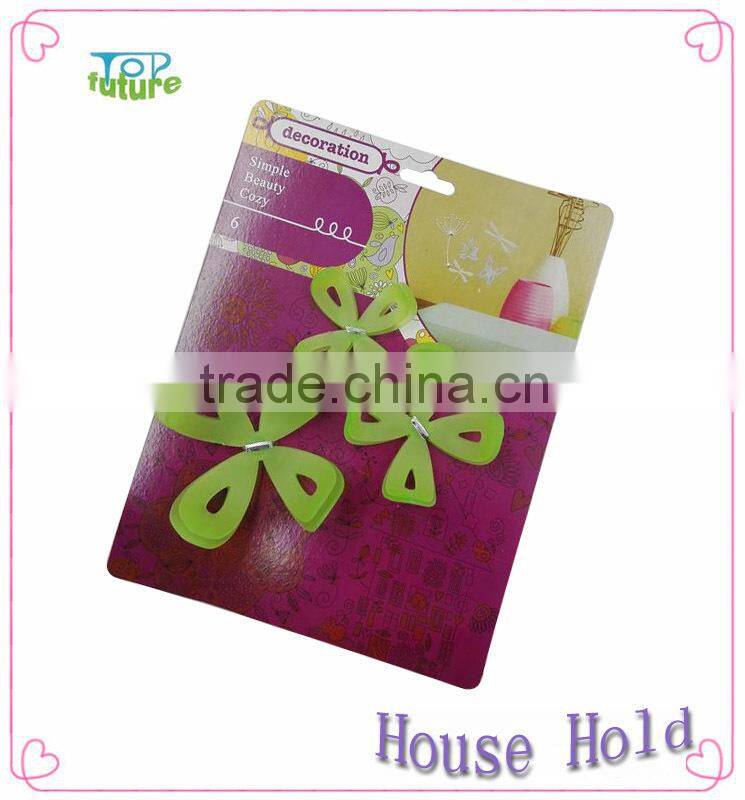 Home Decoration Artificial Flower Wall Hanging Decoration Flowers