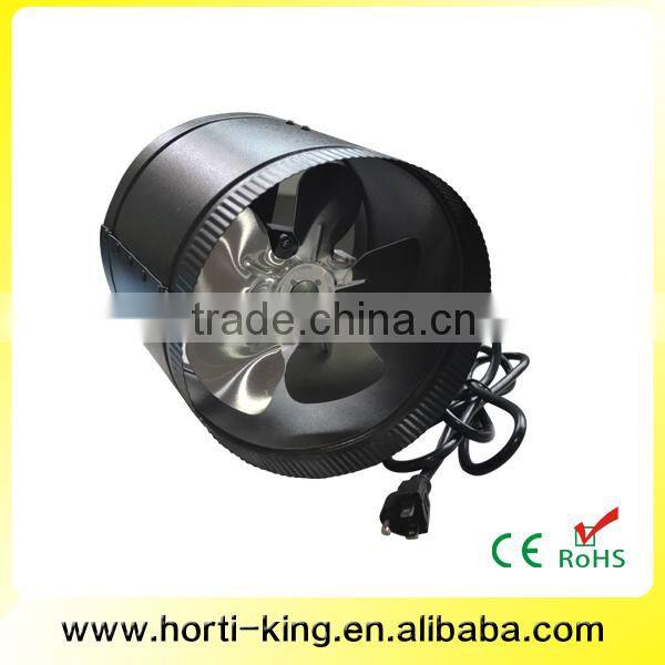 4" Stainless Steel Ventilation Inline Fan
