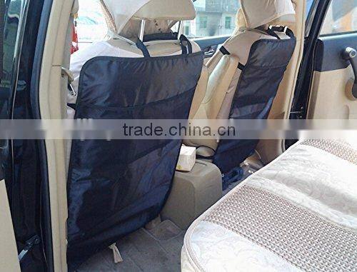 New Useful Car Seat Back Protector Cover For Children Mud Clean Kick Mat