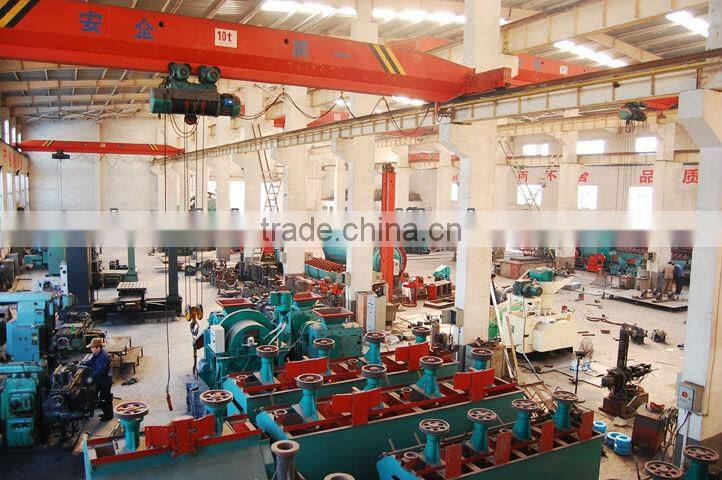 2015 Good Performance Ore Washing Plant For Sale