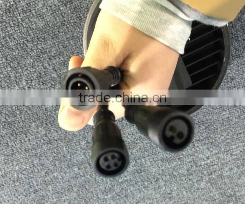 Recessed Colorful Solar Interaction Led Underground Lighting