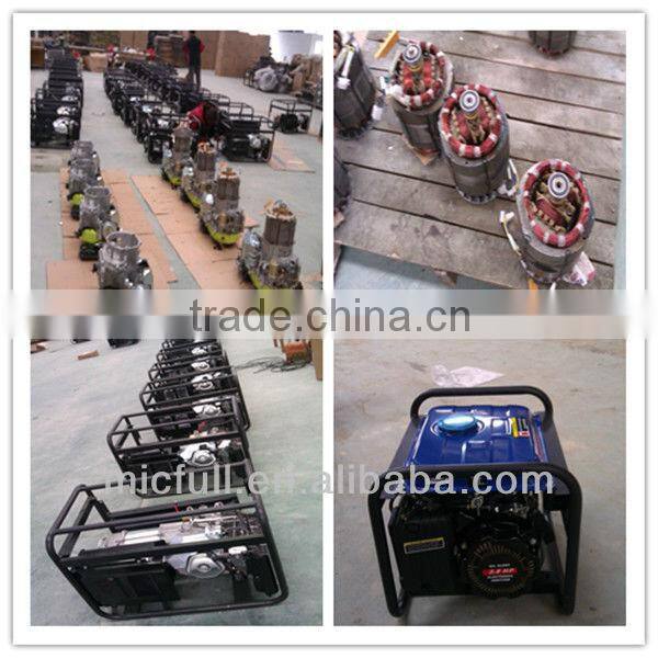 5kva Gasoline power generators for home
