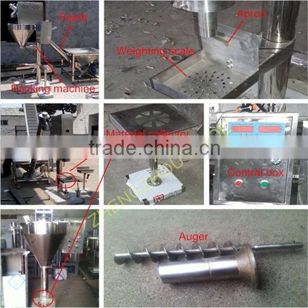 Flour Screw Packing Machine with Low Price