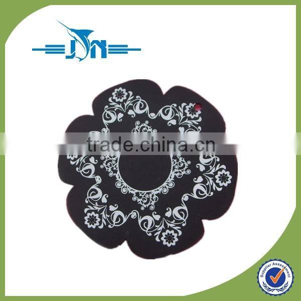 New design cup mat pad table protector