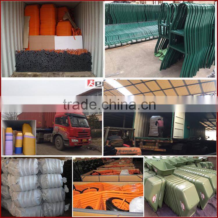 plastic tray Wheelbarrow plastic Hand Cart wheelbarrow