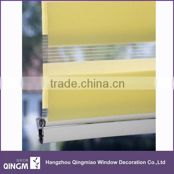 Manual Control Zebra Blinds for Window