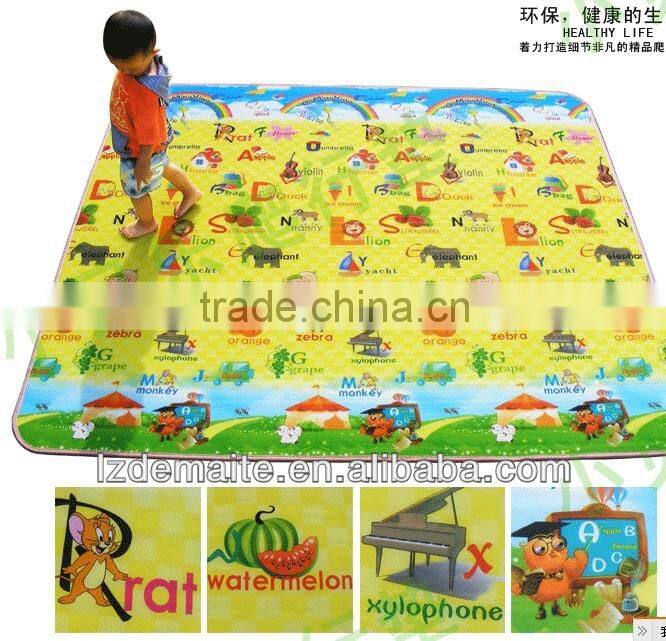 200X180cm Baby Roll Up Play Mat