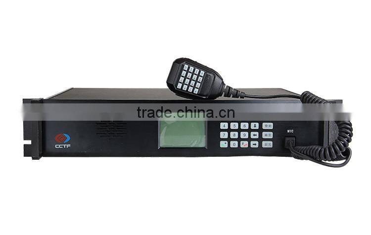 F-1000 Vhf Linear Amplifier Walkie Talkie Intercom Interphone Repeater