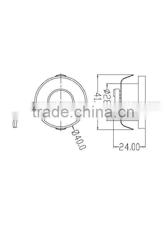 mini cabinet led light 1w