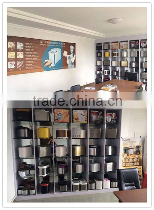 Hot sell Full automatic PP 2-lb Bread Machine