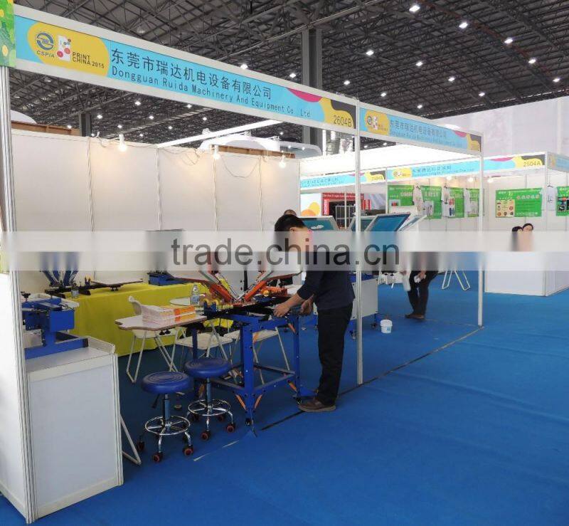 new ideas small business manual screen printing press machine