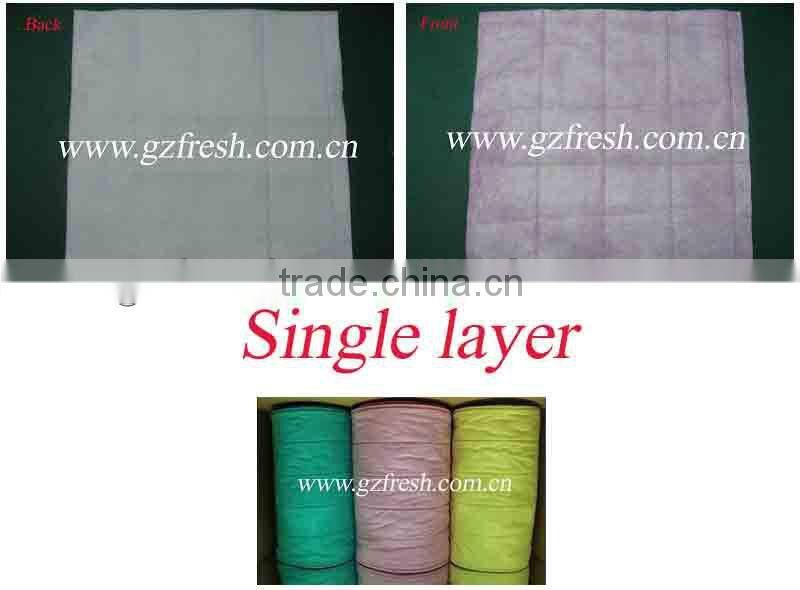 Multiple bag making Material/bag filter material used in Air Filter.(Manufacture)