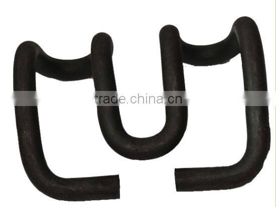 Railway track E Elastic Clip, rail fastening systems