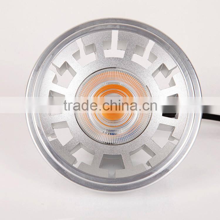 28W AR111 220V LED light NICHIA COB