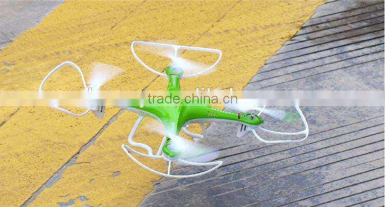 2016 X10WF 2.4G 4ch 6axis Gyro Wifi Control FPV Quadcopter Via iPhone/iPad/Android Headless Mode Quadcopter With Camera