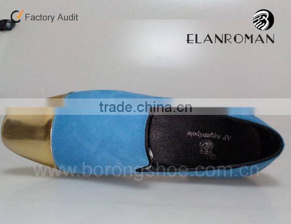 Mens velvet slippers comfortable loafter shoes