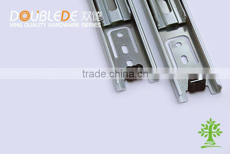 42mm furniture assembly hardware/drawer slide