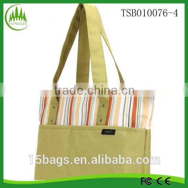 2015 new arrival wholesale Zhejiang yoga gym fitness bag