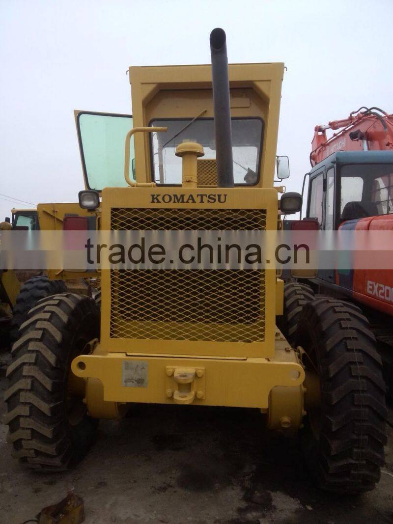 used good grader GD661A-1