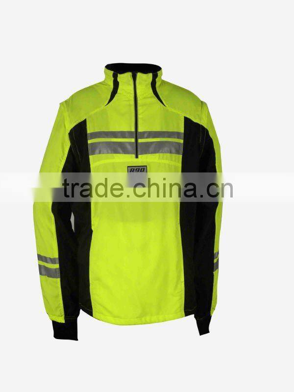 Men's cycling wear.100% polyester fabric,work clothes, bicycle wear