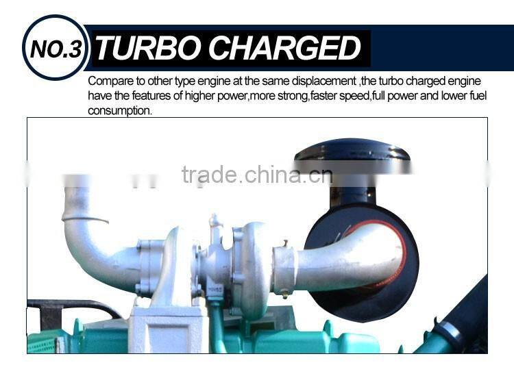 K4100ZD Weifang Open type diesel generator set cheap price