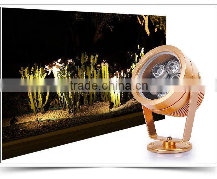 New style popular led flood light 3watt for outdoor