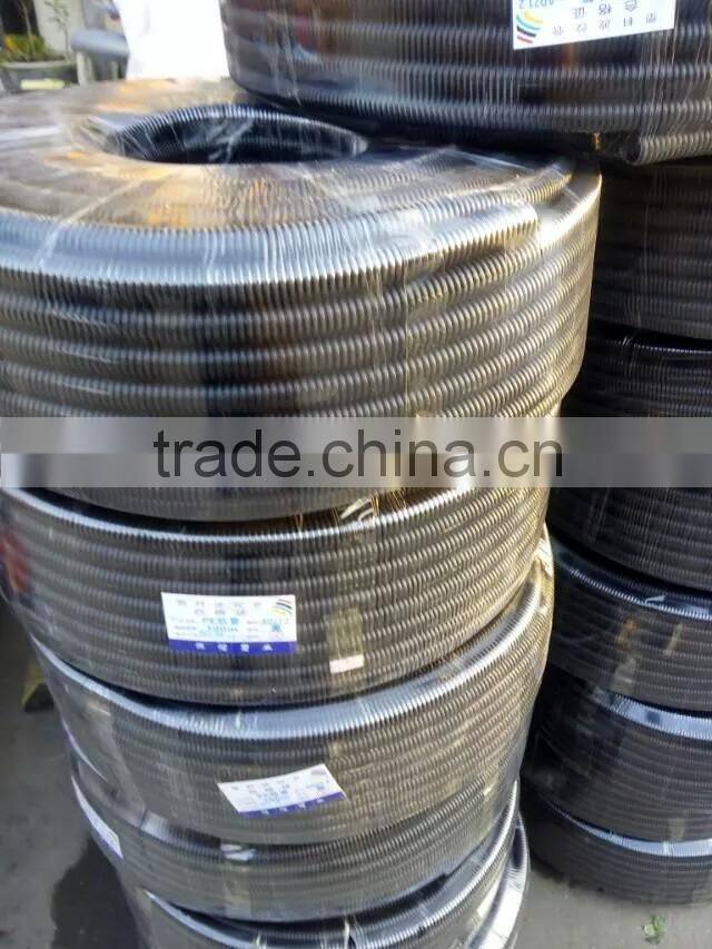 PVC Clear Nylon Flexible Reinforced garden hose