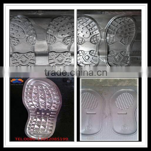 OEM the latest EVA shoes mould
